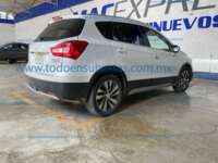 Suzuki SX4 2019 5p Boosterjet L4/1.6/T Aut 2019 Suzuki SX4 Ingreso Exteriores 4