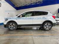 Suzuki SX4 2019 5p Boosterjet L4/1.6/T Aut 2019 Suzuki SX4 Ingreso Exteriores 7