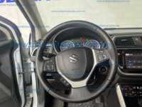 Suzuki SX4 2019 5p Boosterjet L4/1.6/T Aut 2019 Suzuki SX4 Ingreso Interiores 2