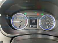 Suzuki SX4 2019 5p Boosterjet L4/1.6/T Aut 2019 Suzuki SX4 Ingreso Interiores 3