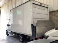 Volkswagen Crafter 2022 2p Chasis Cabina L4/2.0/TDI Man 3.5/Ton MWB A/A 2022 Volkswagen Crafter Venta Cajuela 1