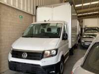 Volkswagen Crafter 2022 2p Chasis Cabina L4/2.0/TDI Man 3.5/Ton MWB A/A 2022 Volkswagen Crafter Venta Documentos 1