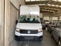 Volkswagen Crafter 2022 2p Chasis Cabina L4/2.0/TDI Man 3.5/Ton MWB A/A 2022 Volkswagen Crafter Venta Documentos 2