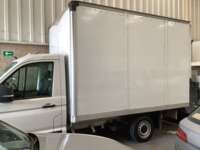 Volkswagen Crafter 2022 2p Chasis Cabina L4/2.0/TDI Man 3.5/Ton MWB A/A 2022 Volkswagen Crafter Venta Exteriores 3