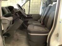 Volkswagen Crafter 2022 2p Chasis Cabina L4/2.0/TDI Man 3.5/Ton MWB A/A 2022 Volkswagen Crafter Venta Interiores 13