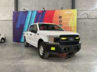 Ford F-150 2020 4p XL Crew Cab 4x4 V8/5.0 Aut 2020 Ford F-150 Venta Exteriores 3