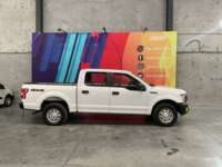 Ford F-150 2020 4p XL Crew Cab 4x4 V8/5.0 Aut 2020 Ford F-150 Venta Exteriores 4
