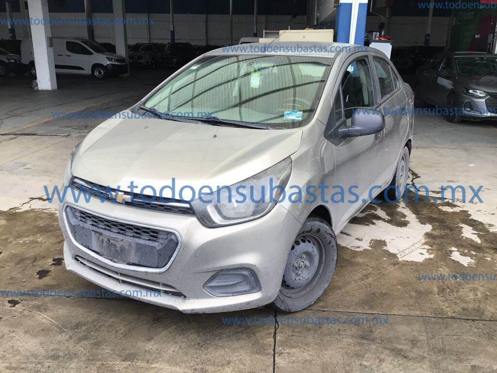 Chevrolet Beat 2018 4p NB LS L4/1.2 Man IMG_7744