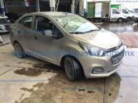 Chevrolet Beat 2018 4p NB LS L4/1.2 Man IMG_7746