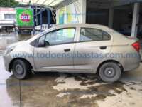 Chevrolet Beat 2018 4p NB LS L4/1.2 Man IMG_7751