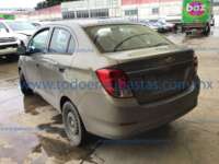 Chevrolet Beat 2018 4p NB LS L4/1.2 Man IMG_7750