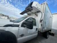 Ford F-450 2015 2p XL V8/6.7/T Diesel Aut 2015 Ford F-450 Venta Motor 3