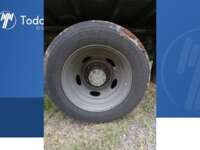 Ford F-450 2015 2p XL V8/6.7/T Diesel Aut 2015 Ford F-450 Venta Llantas 5