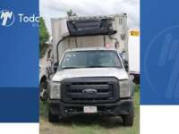 Ford F-450 2015 2p XL V8/6.7/T Diesel Aut 2015 Ford F-450 Venta Motor 1