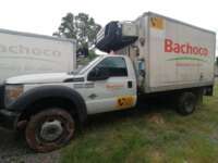 Ford F-450 2015 2p XL V8/6.7/T Diesel Aut 2015 Ford F-450 Venta Motor 2