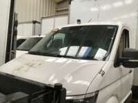 Volkswagen Crafter 2022 2p Chasis Cabina L4/2.0/TDI Man 3.5/Ton MWB A/A 2022 Volkswagen Crafter Venta Exteriores 3