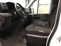 Volkswagen Crafter 2022 2p Chasis Cabina L4/2.0/TDI Man 3.5/Ton MWB A/A 2022 Volkswagen Crafter Venta Interiores 13