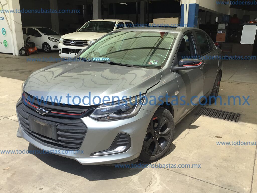 Chevrolet Onix 2024 4p Premier Redline L3/1.0/T Aut IMG_7879