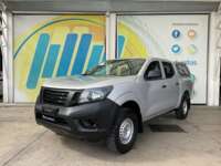 Nissan NP300 2019 4p S L4/2.5 Man A/A 2019 Nissan NP300 Venta Exteriores 1