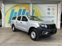 Nissan NP300 2019 4p S L4/2.5 Man A/A 2019 Nissan NP300 Venta Exteriores 3
