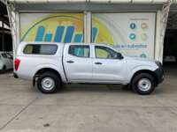 Nissan NP300 2019 4p S L4/2.5 Man A/A 2019 Nissan NP300 Venta Exteriores 4