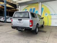 Nissan NP300 2019 4p S L4/2.5 Man A/A 2019 Nissan NP300 Venta Exteriores 5