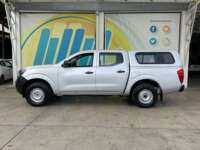 Nissan NP300 2019 4p S L4/2.5 Man A/A 2019 Nissan NP300 Venta Exteriores 8