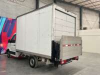 Volkswagen Crafter 2022 2p Chasis Cabina L4/2.0/TDI Man 3.5/Ton MWB A/A 2022 Volkswagen Crafter Venta Exteriores 5