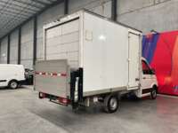 Volkswagen Crafter 2022 2p Chasis Cabina L4/2.0/TDI Man 3.5/Ton MWB A/A 2022 Volkswagen Crafter Venta Exteriores 7