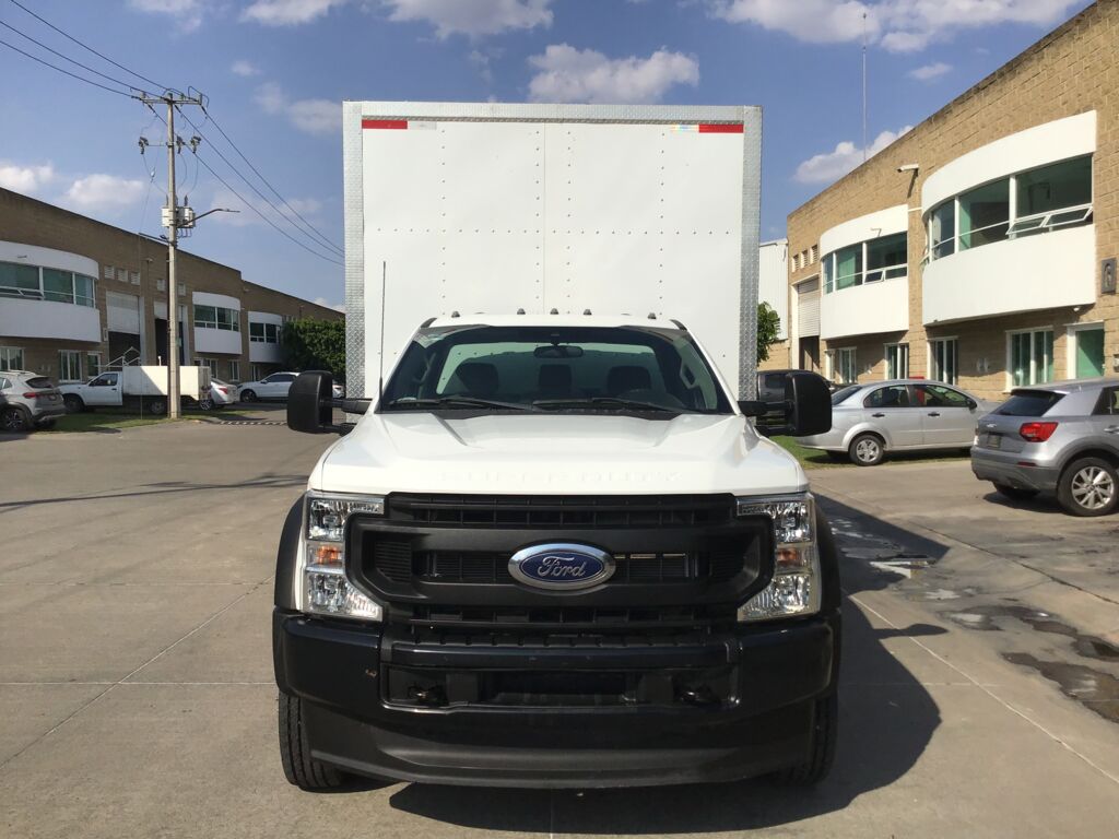 Ford F-550 2022 2p XL V8/6.7/T Diesel Aut 2022 Ford F-550 Venta Exteriores 2