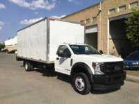 Ford F-550 2022 2p XL V8/6.7/T Diesel Aut 2022 Ford F-550 Venta Exteriores 3