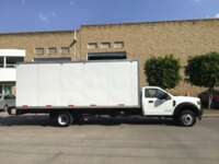 Ford F-550 2022 2p XL V8/6.7/T Diesel Aut 2022 Ford F-550 Venta Exteriores 4