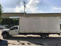 Ford F-550 2022 2p XL V8/6.7/T Diesel Aut 2022 Ford F-550 Venta Exteriores 8