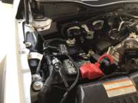 Ford F-550 2022 2p XL V8/6.7/T Diesel Aut 2022 Ford F-550 Venta Motor 5