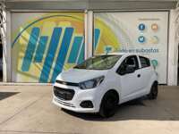 Chevrolet Beat 2021 5p LS Cargo L4/1.2 A/A Man 2021 Chevrolet Beat Venta Exteriores 1