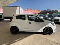 Chevrolet Beat 2021 5p LS Cargo L4/1.2 A/A Man 2021 Chevrolet Beat Venta Exteriores 4