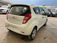 Chevrolet Beat 2021 5p LS Cargo L4/1.2 A/A Man 2021 Chevrolet Beat Venta Exteriores 5