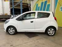 Chevrolet Beat 2021 5p LS Cargo L4/1.2 A/A Man 2021 Chevrolet Beat Venta Exteriores 8