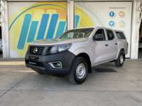 Nissan NP300 2019 4p S L4/2.5 Man A/A 2019 Nissan NP300 Venta Exteriores 1