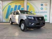 Nissan NP300 2019 4p S L4/2.5 Man A/A 2019 Nissan NP300 Venta Exteriores 3