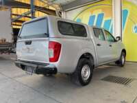 Nissan NP300 2019 4p S L4/2.5 Man A/A 2019 Nissan NP300 Venta Exteriores 5