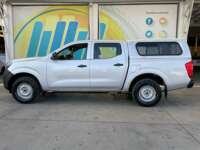 Nissan NP300 2019 4p S L4/2.5 Man A/A 2019 Nissan NP300 Venta Exteriores 8
