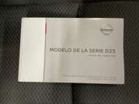 Nissan NP300 Frontier 2021 4p SE L4/2.5 Man 2021 Nissan NP300 Frontier Venta Documentos 2