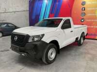 Nissan NP300 Frontier 2021 4p SE L4/2.5 Man 2021 Nissan NP300 Frontier Venta Exteriores 1