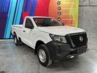 Nissan NP300 Frontier 2021 4p SE L4/2.5 Man 2021 Nissan NP300 Frontier Venta Exteriores 3