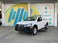 Volkswagen Saveiro 2020 2p Robust L4/1.6 Man A/A 2020 Volkswagen Saveiro Venta Exteriores 1