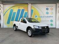Volkswagen Saveiro 2020 2p Robust L4/1.6 Man A/A 2020 Volkswagen Saveiro Venta Exteriores 3