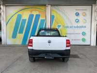 Volkswagen Saveiro 2020 2p Robust L4/1.6 Man A/A 2020 Volkswagen Saveiro Venta Exteriores 6