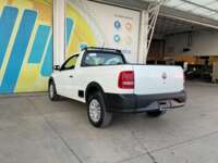 Volkswagen Saveiro 2020 2p Robust L4/1.6 Man A/A 2020 Volkswagen Saveiro Venta Exteriores 7