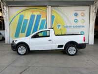Volkswagen Saveiro 2020 2p Robust L4/1.6 Man A/A 2020 Volkswagen Saveiro Venta Exteriores 8